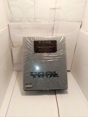 Tool Self-Titled Box Set - Metallic Gray